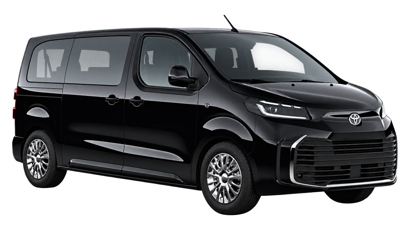 Eco Van vehicle option